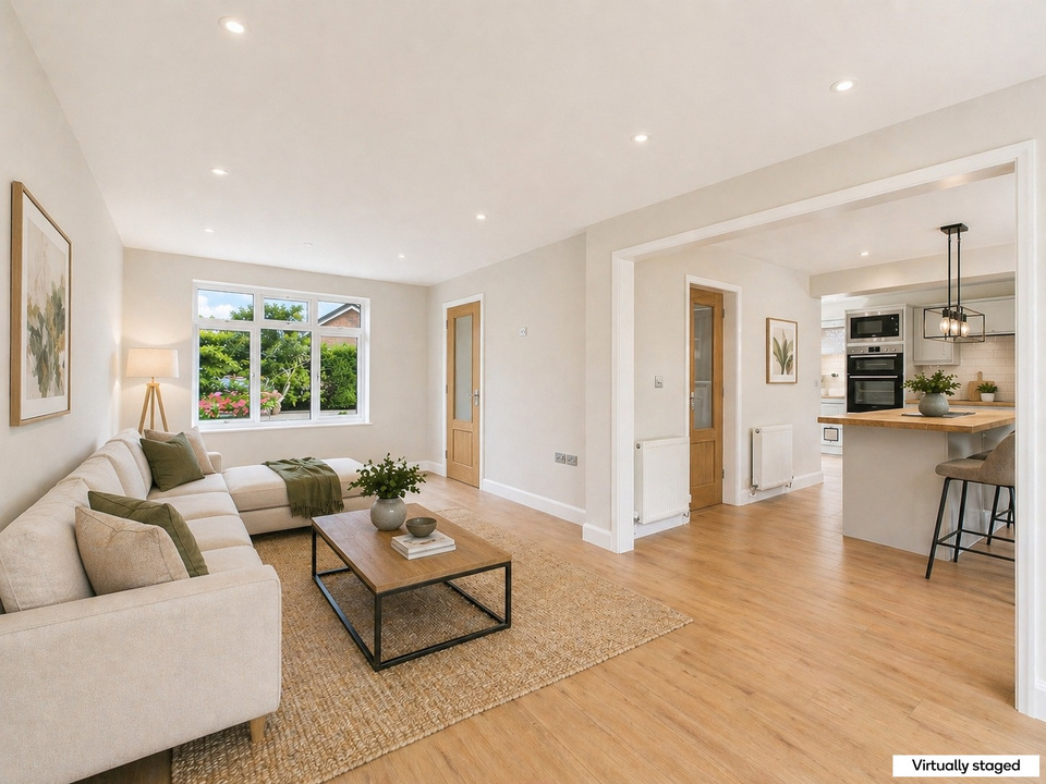 3 bed detached house for sale in The Marts, Rudgwick  - Property Image 10