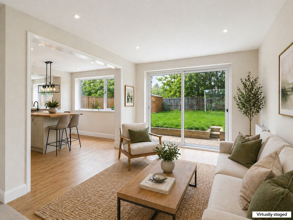 3 bed detached house for sale in The Marts, Rudgwick  - Property Image 14