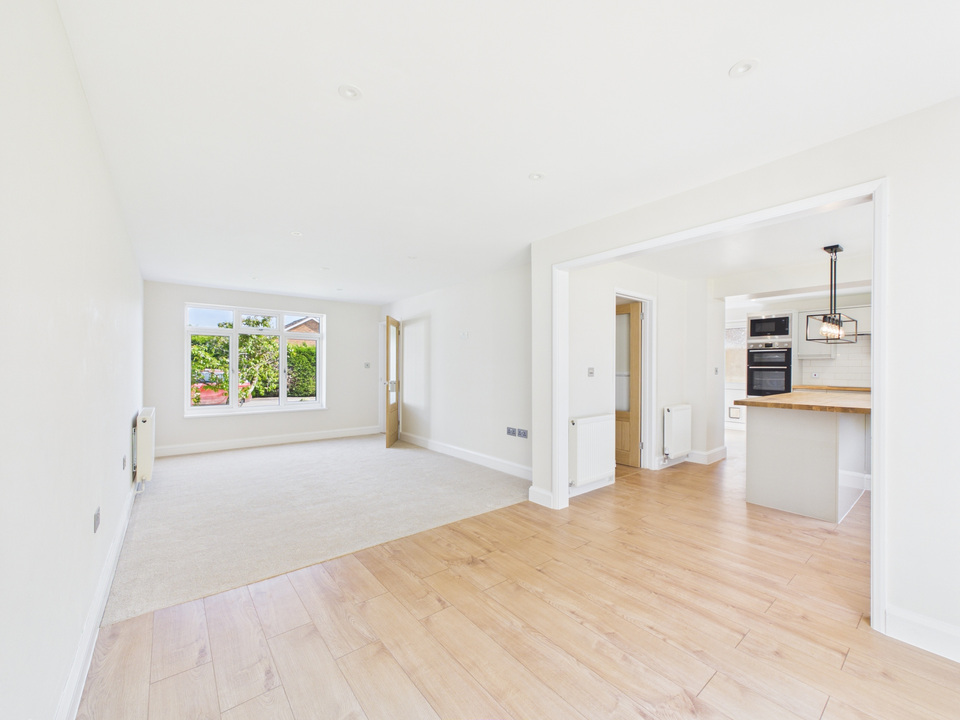 3 bed detached house for sale in The Marts, Rudgwick  - Property Image 2