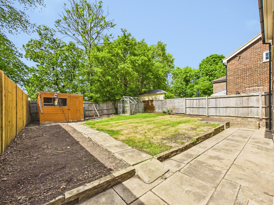 3 bed detached house for sale in The Marts, Rudgwick  - Property Image 22
