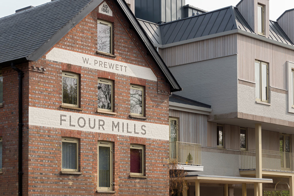 2 bed apartment for sale in 17 Prewetts Mill Apartments, Mill Bay Lane, Horsham, West Sussex  - Property Image 18