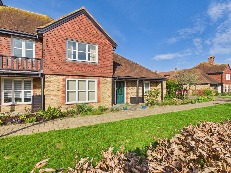 2 bed terraced house for sale in Bluecoat Pond, Christs Hospital, Horsham, West Sussex