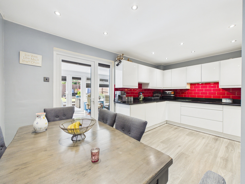 Terraced house for sale in Blenheim Road, Horsham, West Sussex  - Property Image 2