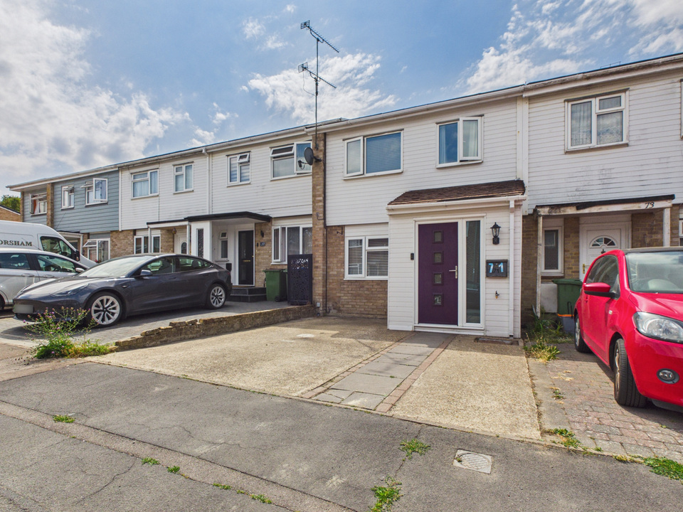 Terraced house for sale in Blenheim Road, Horsham, West Sussex  - Property Image 12