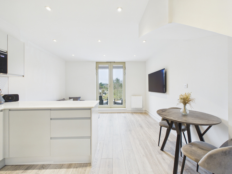 2 bed apartment for sale in Prewetts Mill Apartments, Mill Bay Lane, Horsham, West Sussex  - Property Image 3