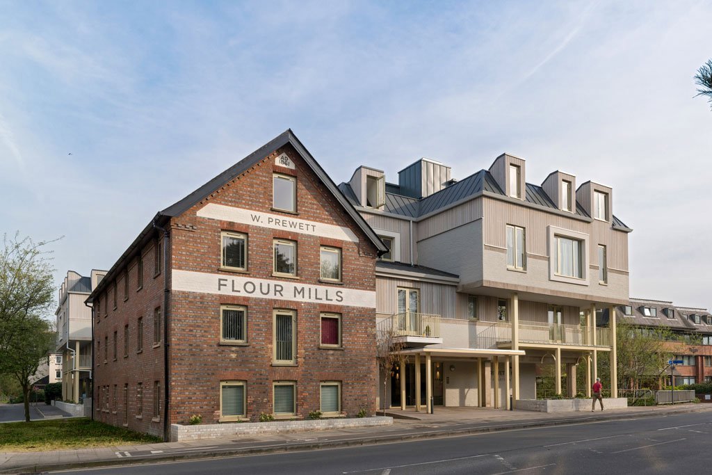 2 bed apartment for sale in Prewetts Mill Apartments, Mill Bay Lane, Horsham, West Sussex