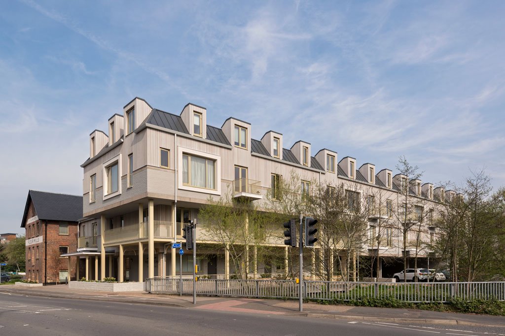 2 bed apartment for sale in Prewetts Mill Apartments, Mill Bay Lane, Horsham, West Sussex  - Property Image 1