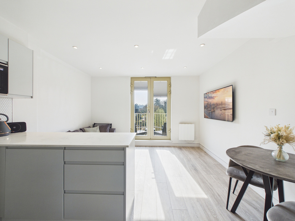 2 bed apartment for sale in Prewetts Mill Apartments, Mill Bay Lane, Horsham, West Sussex  - Property Image 3