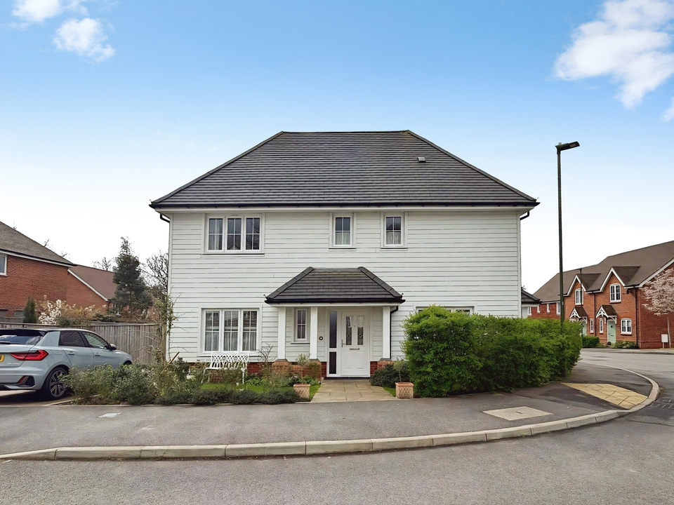 3 bed semi-detached house for sale in Windacres Farm Lane, Rudgwick, Horsham, West Sussex  - Property Image 1
