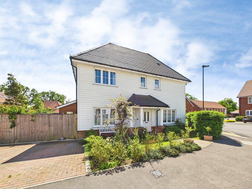 3 bed semi-detached house for sale in Windacres Farm Lane, Rudgwick, Horsham, West Sussex - Property Image 1
