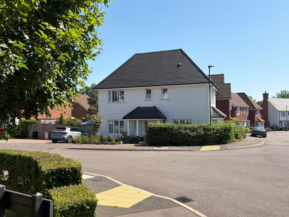 3 bed semi-detached house for sale in Windacres Farm Lane, Rudgwick, Horsham, West Sussex