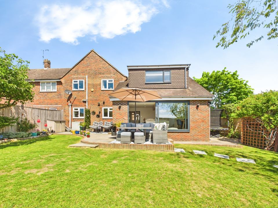 4 bed semi-detached house for sale in Barleycroft, Cowfold  - Property Image 19