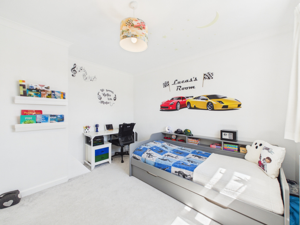 4 bed semi-detached house for sale in Barleycroft, Cowfold  - Property Image 27