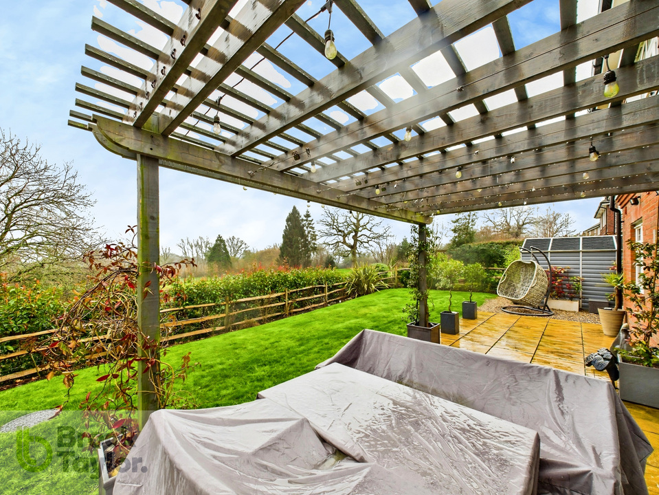 4 bed detached house for sale in Crouch Fields, Ansty, West Sussex, RH17 5NW  - Property Image 13