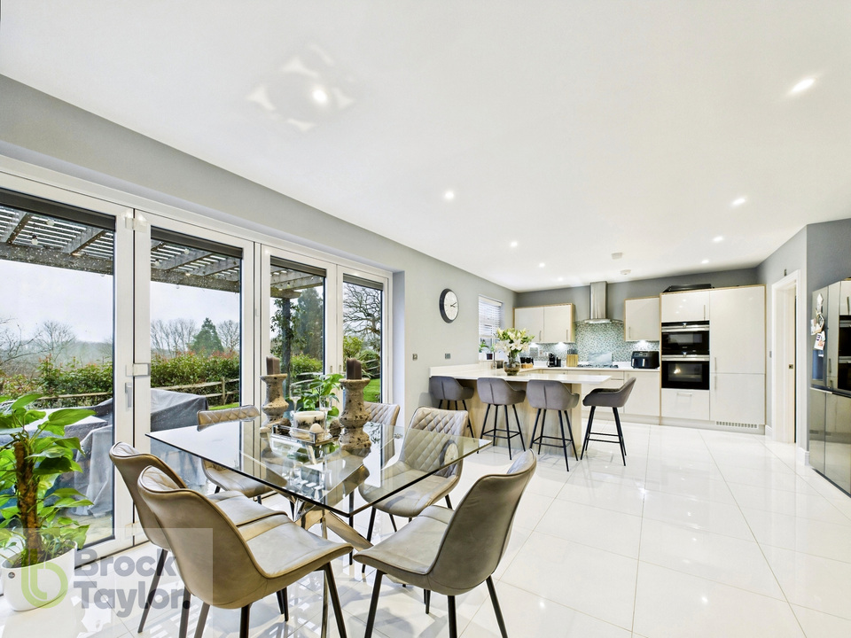 4 bed detached house for sale in Crouch Fields, Ansty, West Sussex, RH17 5NW