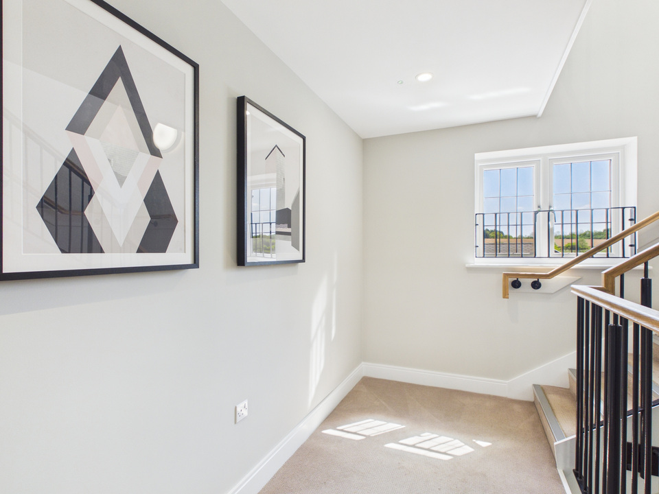 1 bed apartment for sale in Rochford Lodge, The Boulevard, Horsham  - Property Image 8