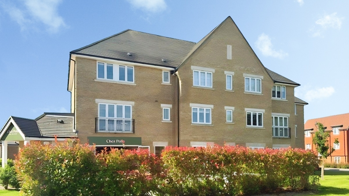1 bed apartment for sale in Rochford Lodge, The Boulevard, Horsham  - Property Image 16