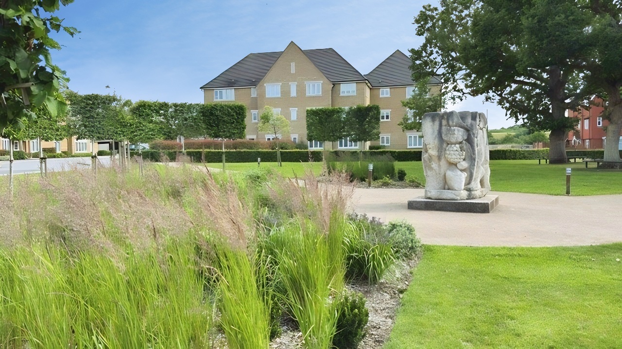 1 bed apartment for sale in Rochford Lodge, The Boulevard, Horsham  - Property Image 17