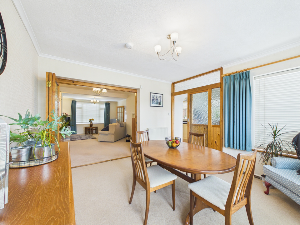 3 bed semi-detached house for sale in Farhalls Crescent, Horsham, West Sussex  - Property Image 3