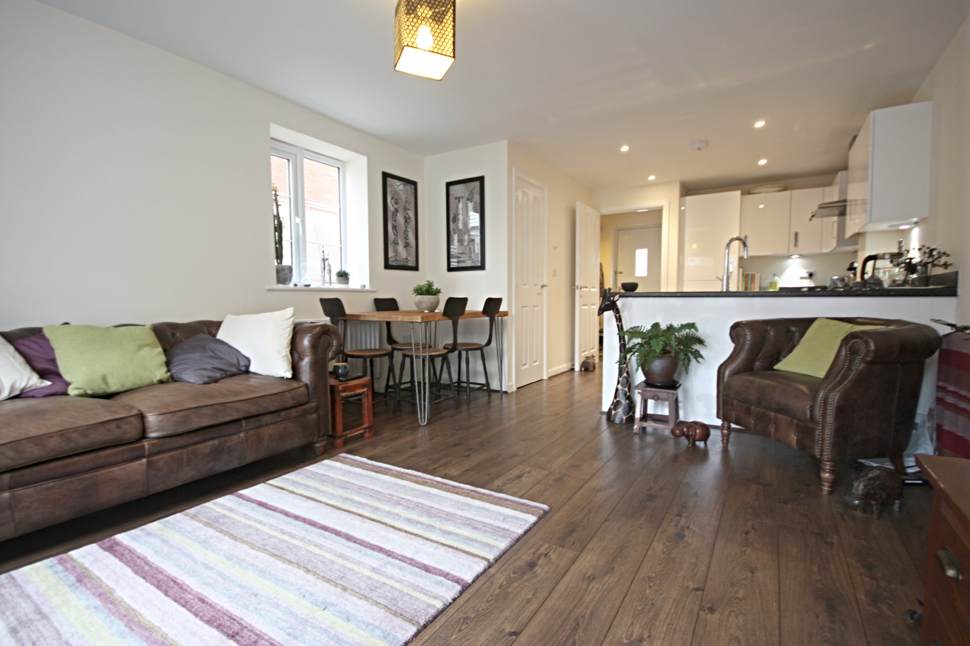 4 bed semi-detached house for sale in Sargent Way, Broadbridge Heath  - Property Image 3