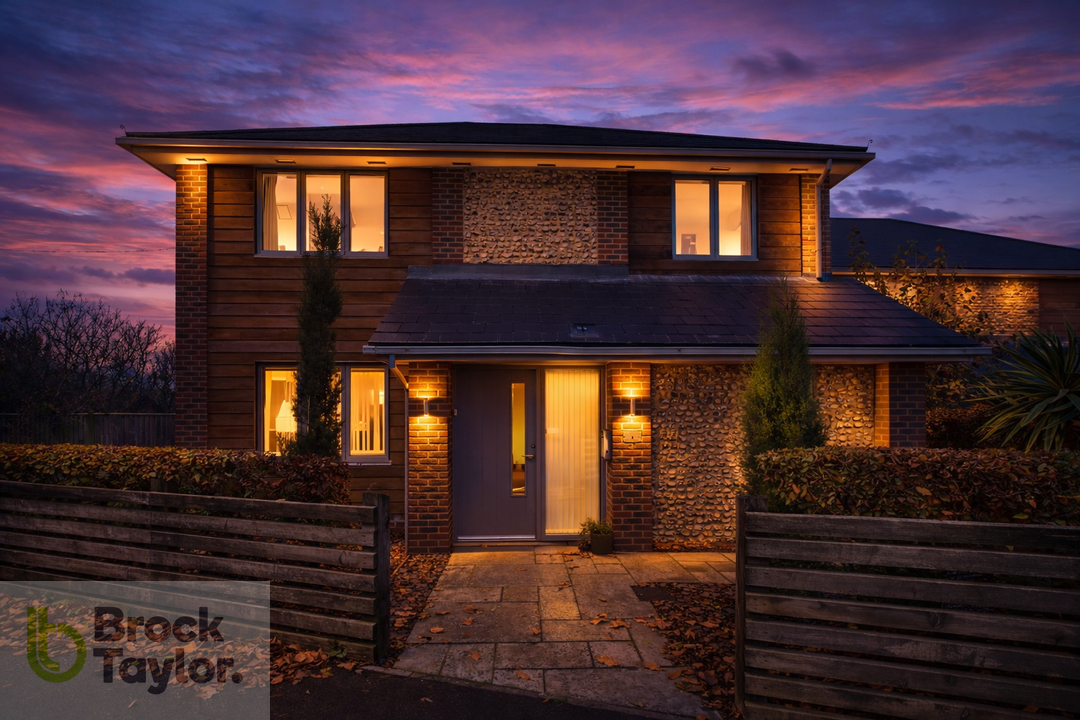 4 bed detached house for sale in Rocky Lane, Haywards Heath  - Property Image 4