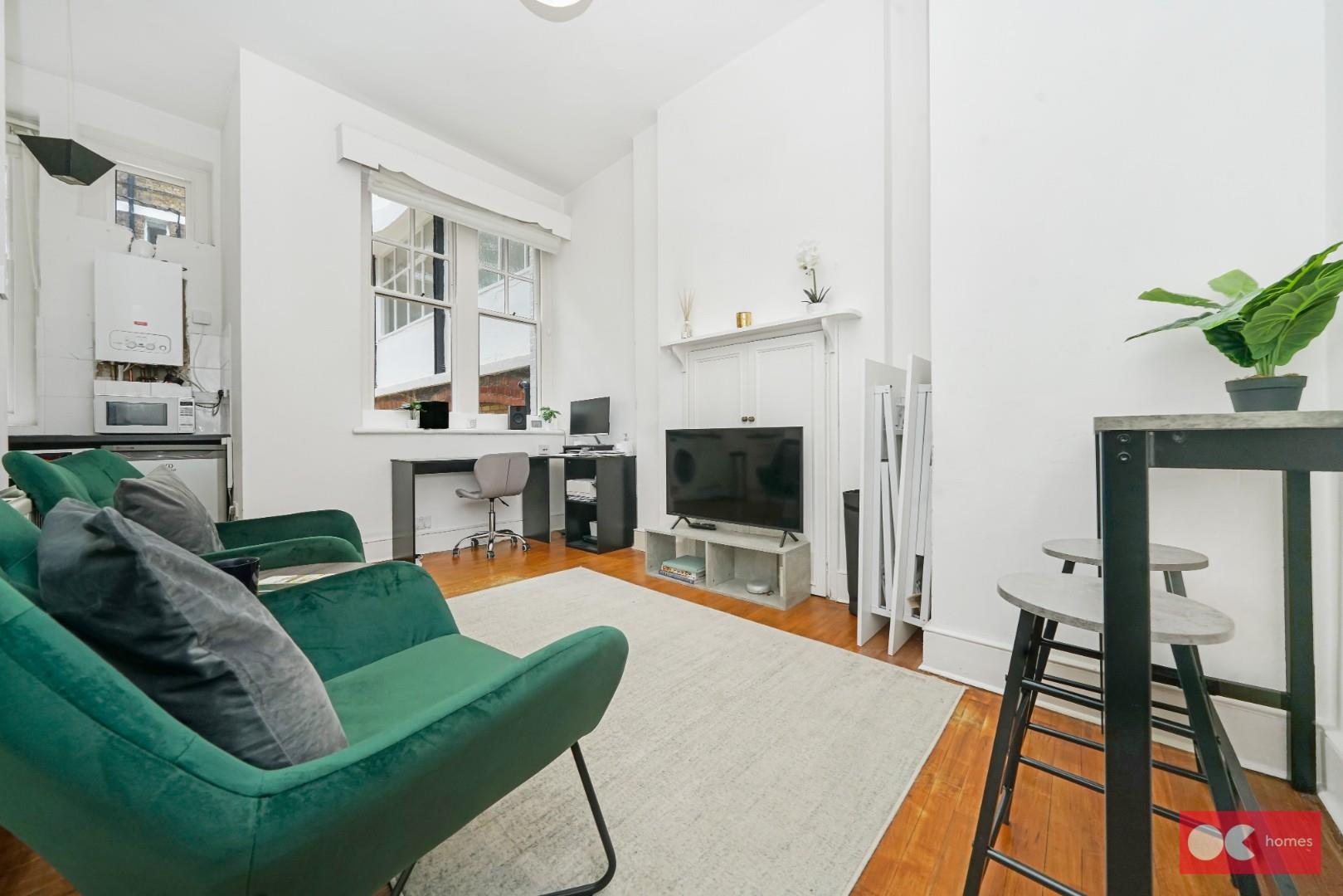 1 bed flat to rent in Earsby Street, WEST KENSINGTON - Property Image 1