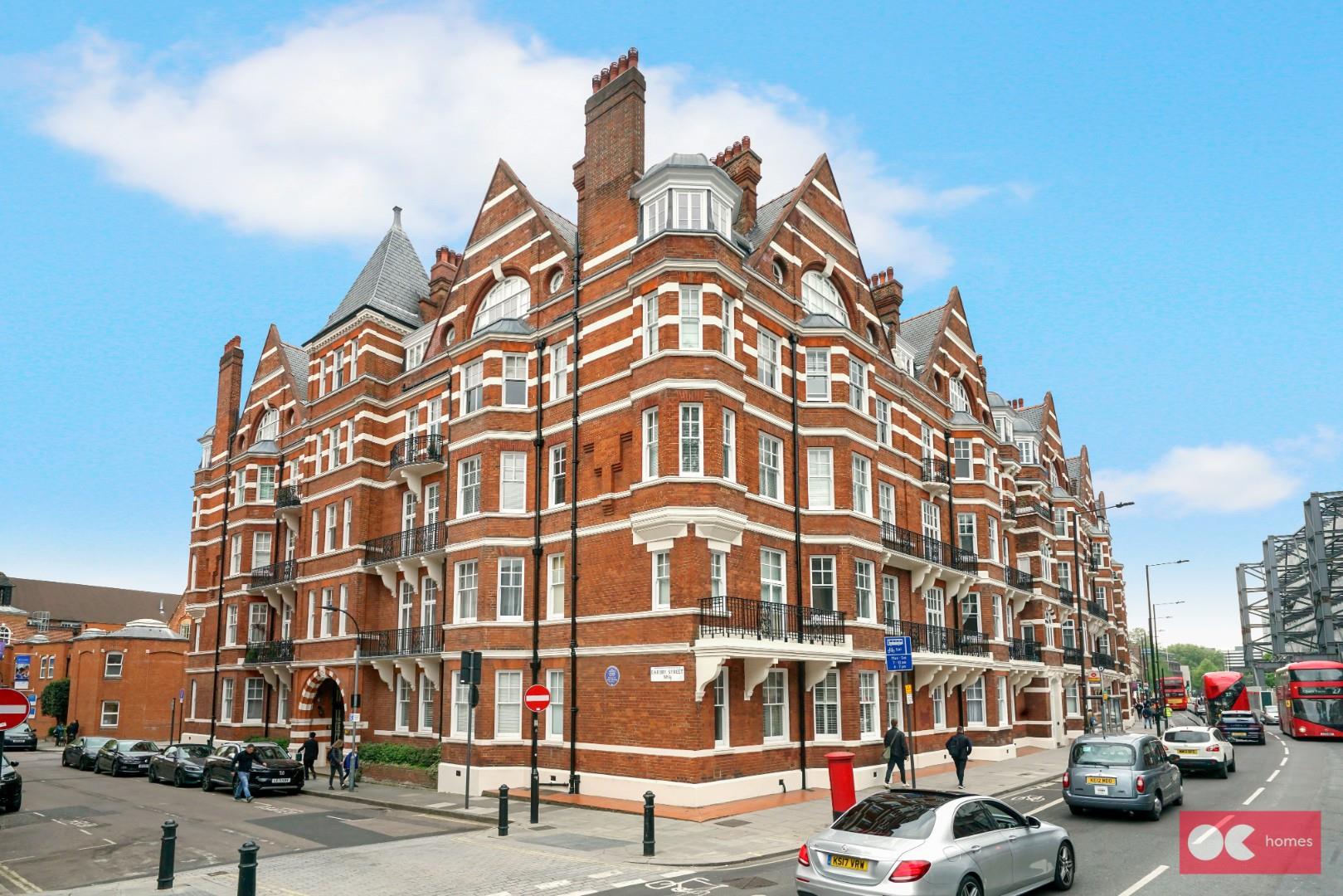 1 bed flat to rent in Earsby Street, WEST KENSINGTON  - Property Image 6