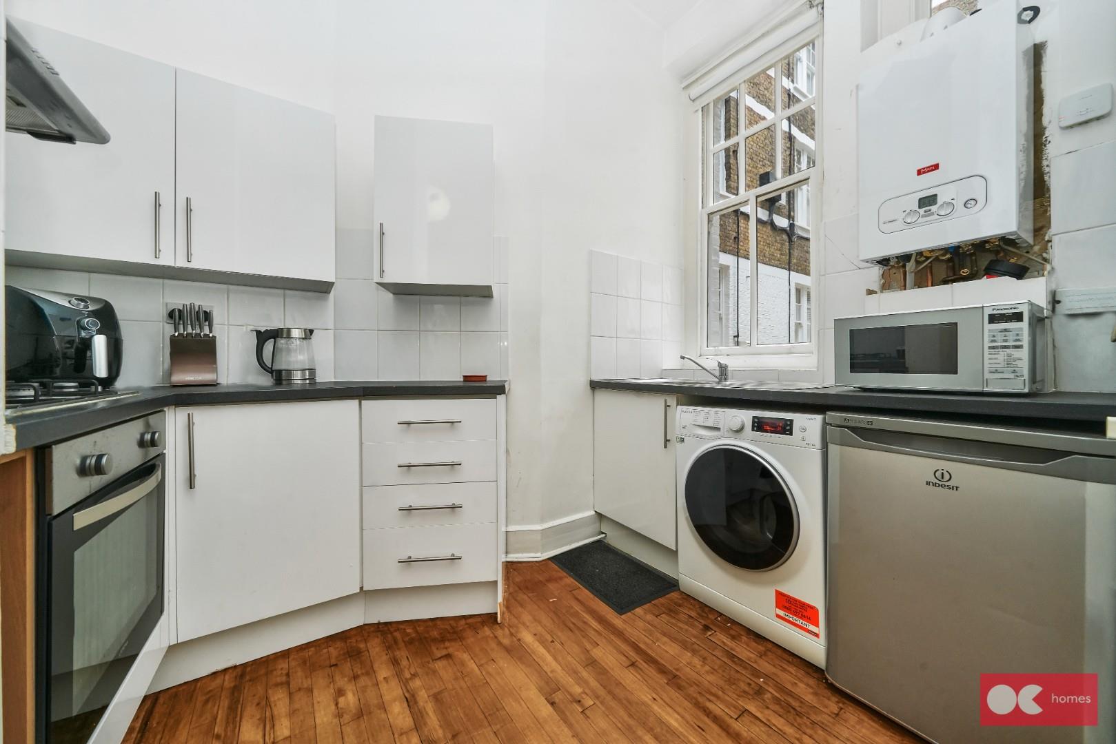 1 bed flat to rent in Earsby Street, WEST KENSINGTON  - Property Image 2
