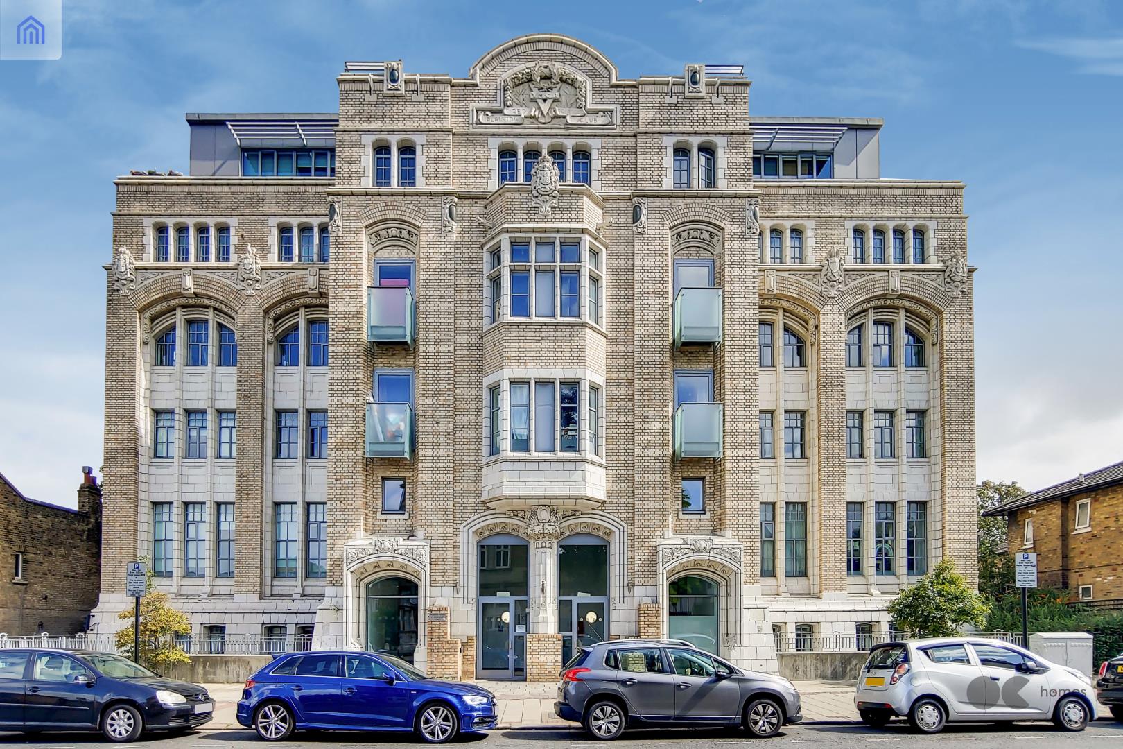 2 bed flat for sale in Greengate Street, PLAISTOW  - Property Image 1
