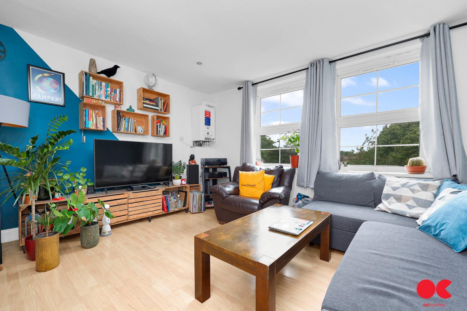 1 bed flat to rent in High Road Leyton, Leyton E10 - Property Image 1