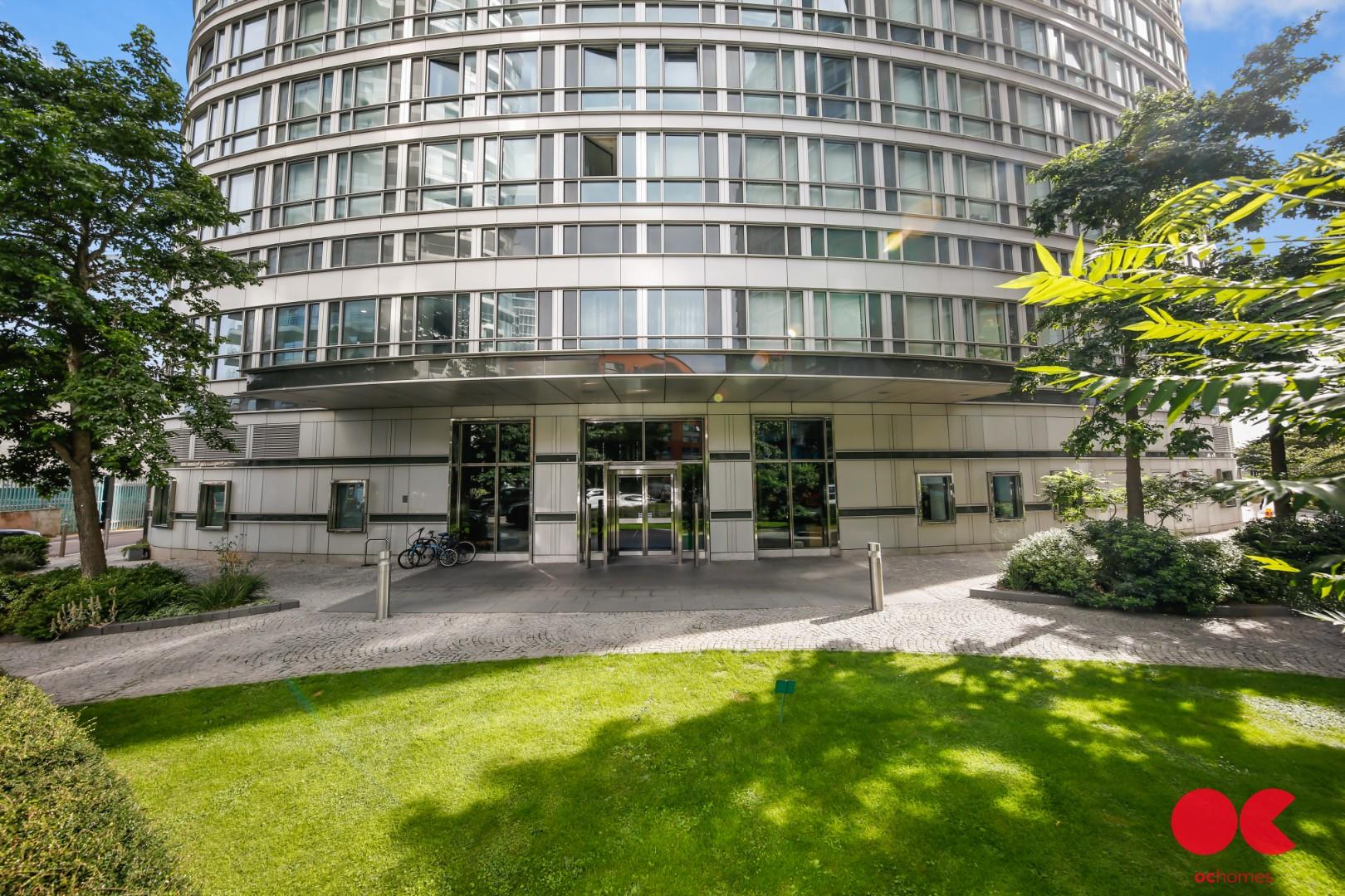 Studio flat to rent in Fairmont Avenue, Canary Wharf, London  - Property Image 18