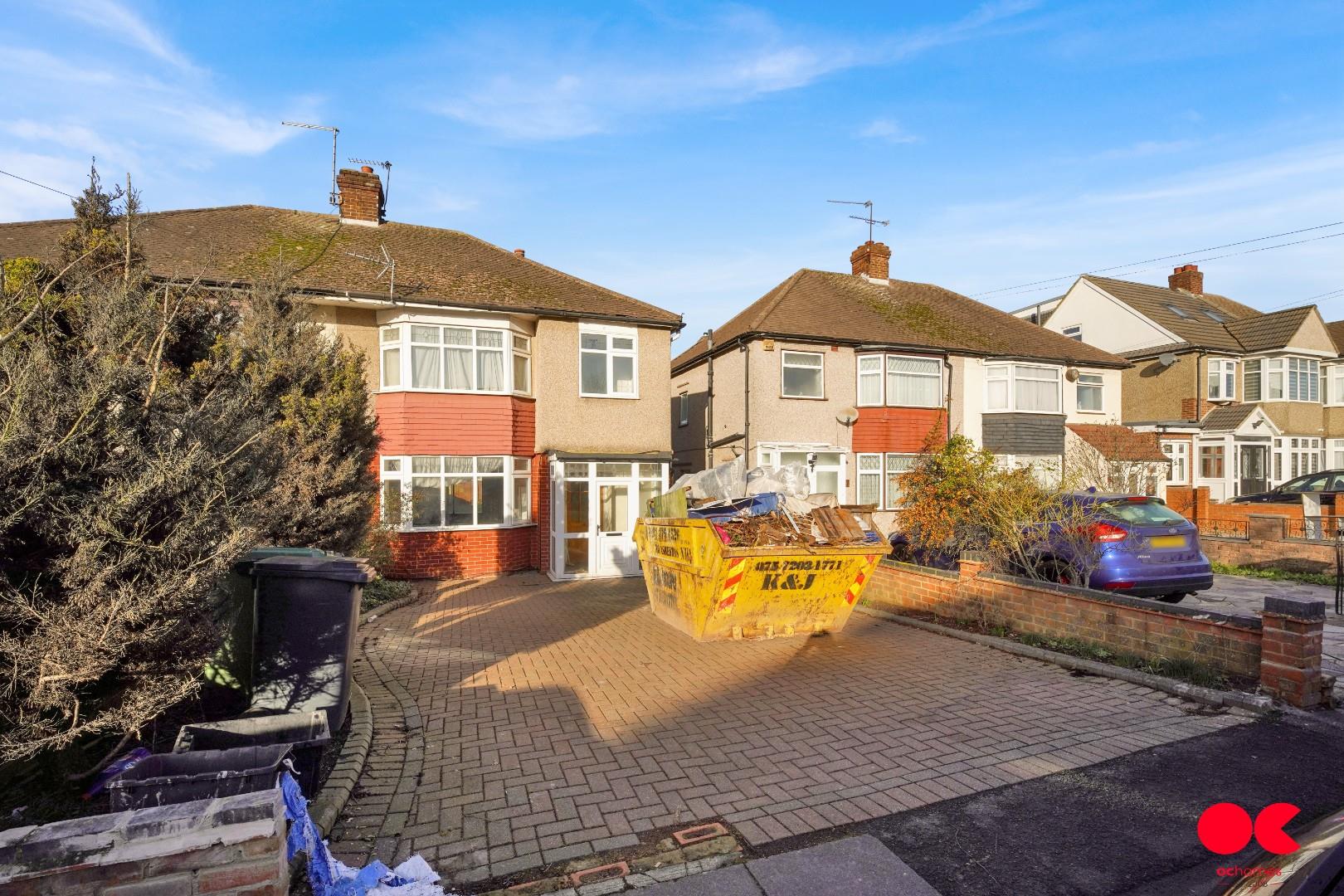 3 bed semi-detached house to rent in Atherton Road, Clayhall, Ilford  - Property Image 5