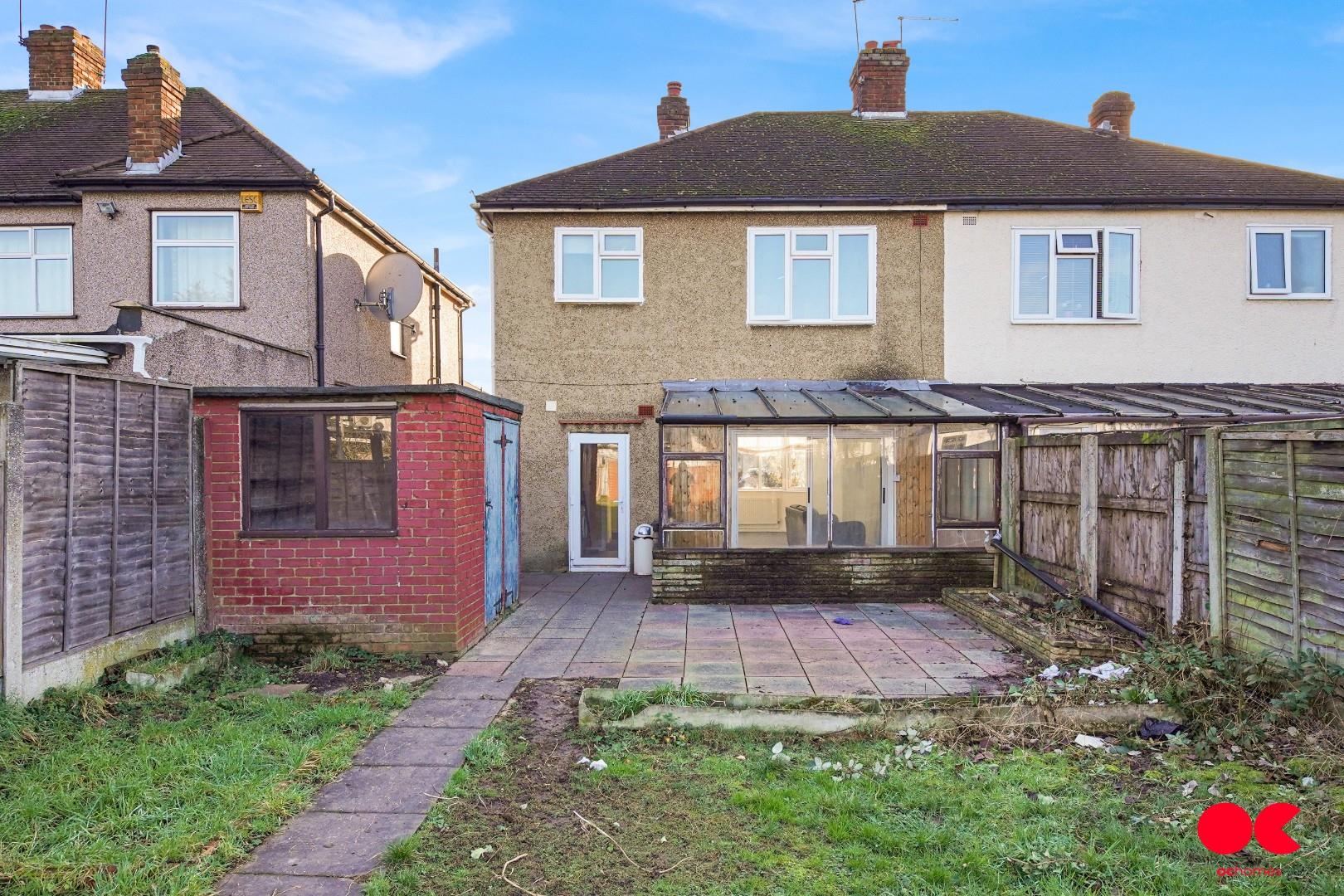 3 bed semi-detached house to rent in Atherton Road, Clayhall, Ilford  - Property Image 25