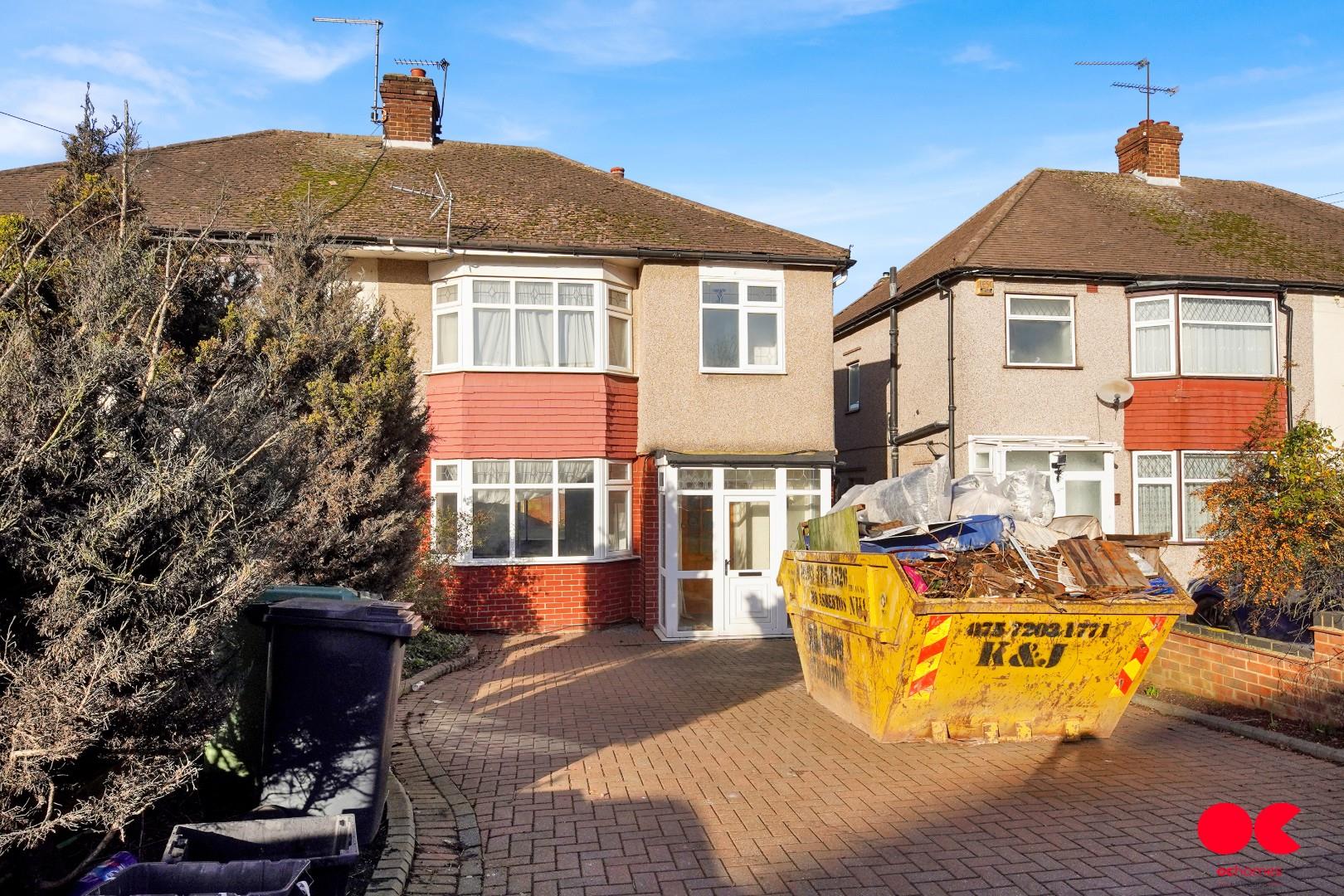 3 bed semi-detached house to rent in Atherton Road, Clayhall, Ilford  - Property Image 31