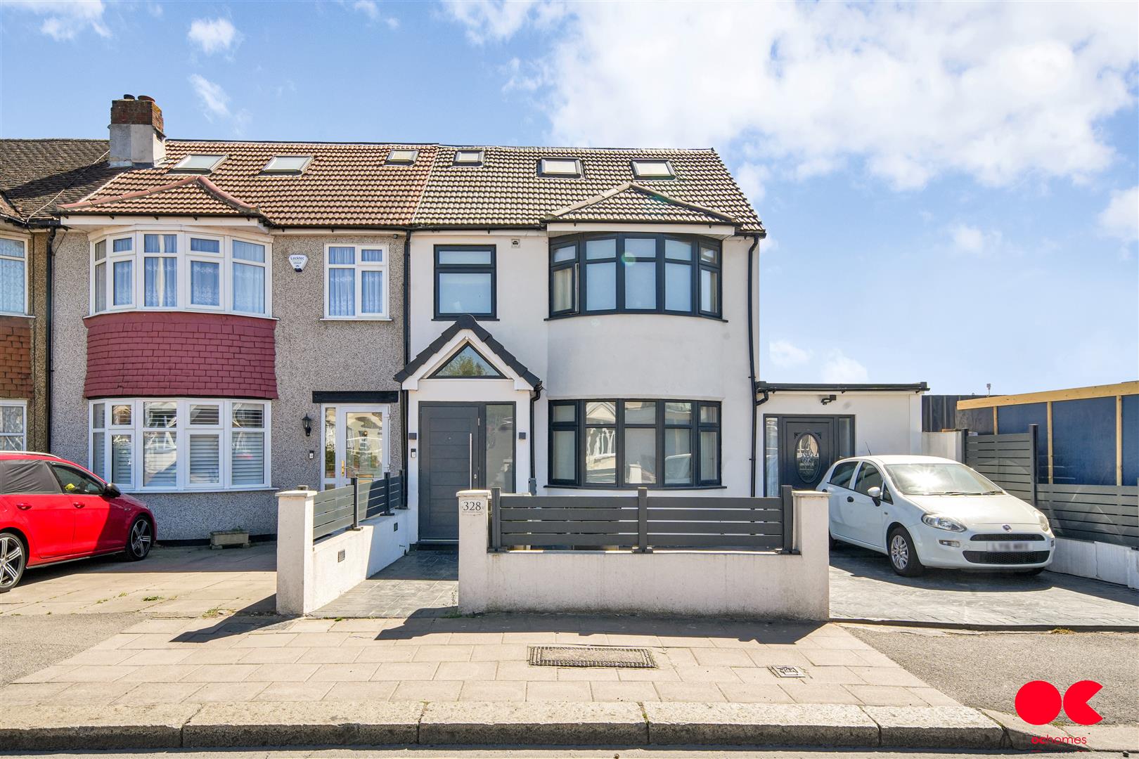 6 bed end of terrace house for sale in New North Road, Hainault  - Property Image 2