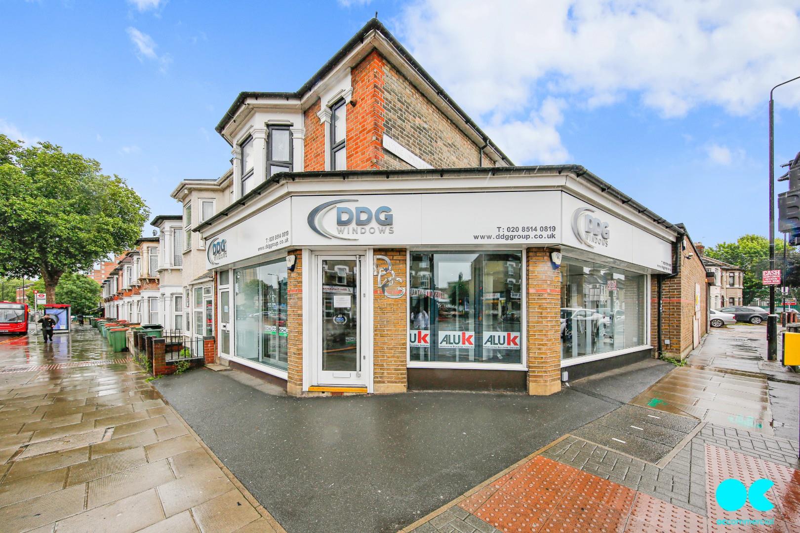 Commercial property to rent in Romford Road, Manor Park, E12 2