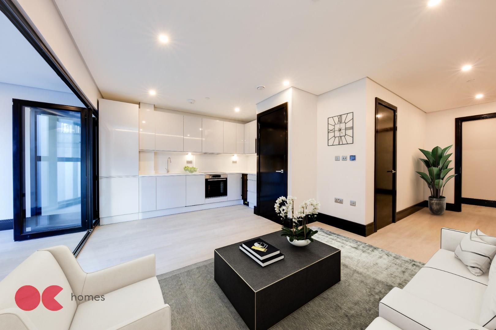 2 bed flat to rent in Buckle Street, Aldgate