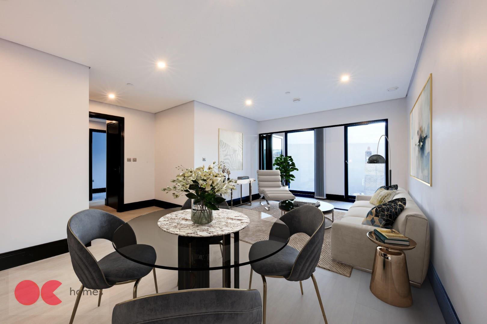 2 bed flat to rent in Buckle Street, Aldgate