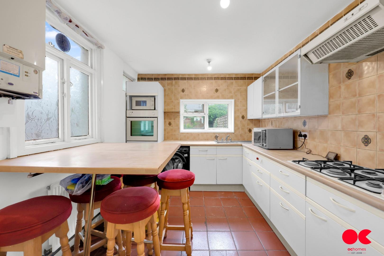 4 bed terraced house to rent in Cobbold Road, London  - Property Image 1