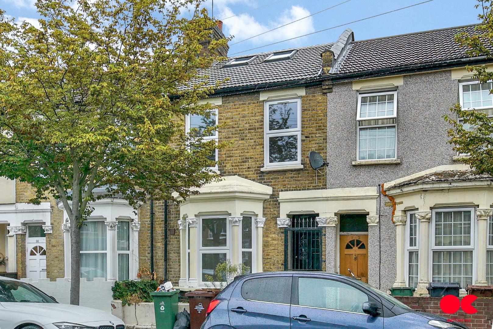 4 bed terraced house to rent in Cobbold Road, Leytonstone