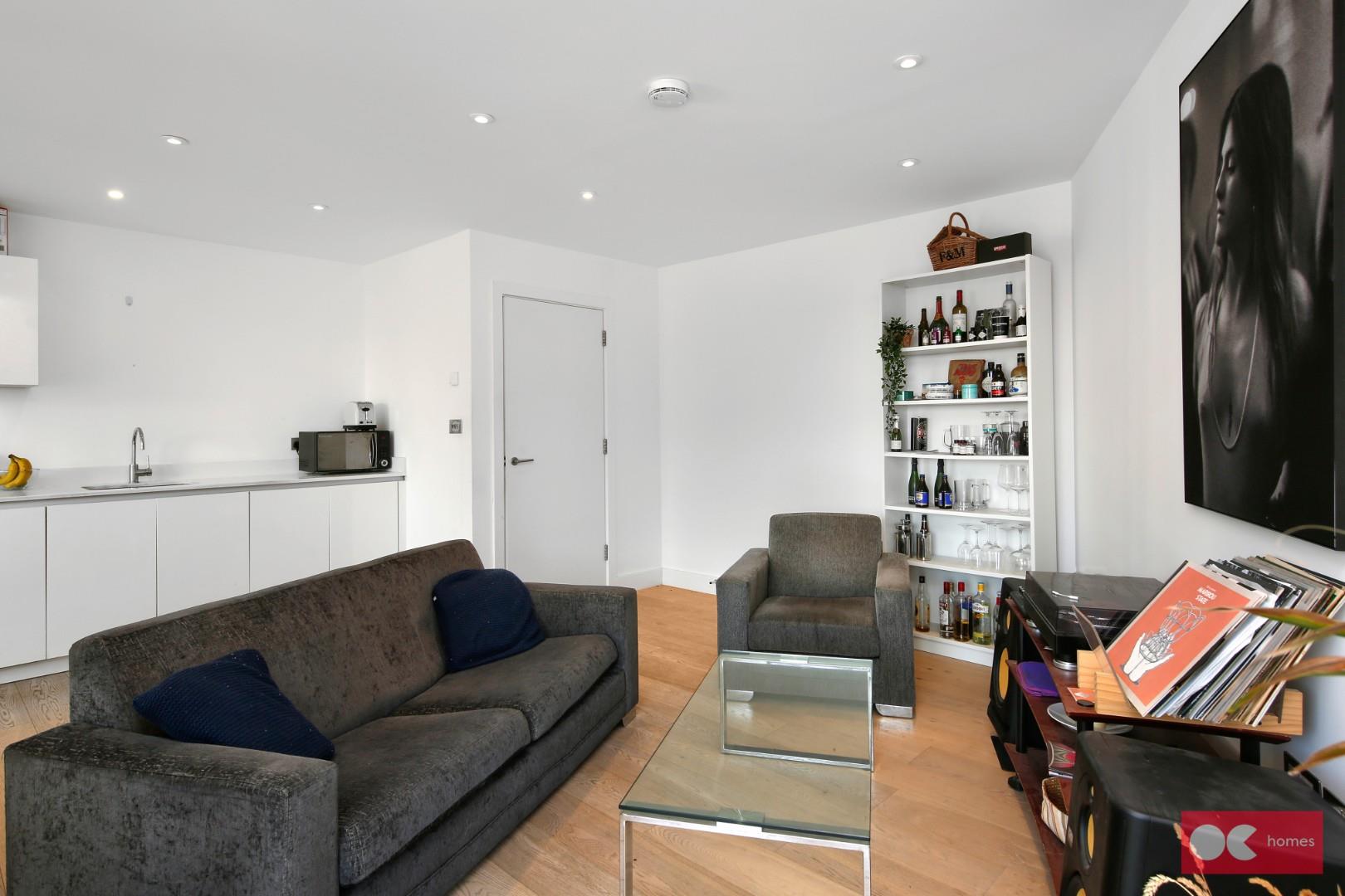 3 bed flat for sale in The Cube Building, Wenlock Road, N1  - Property Image 16