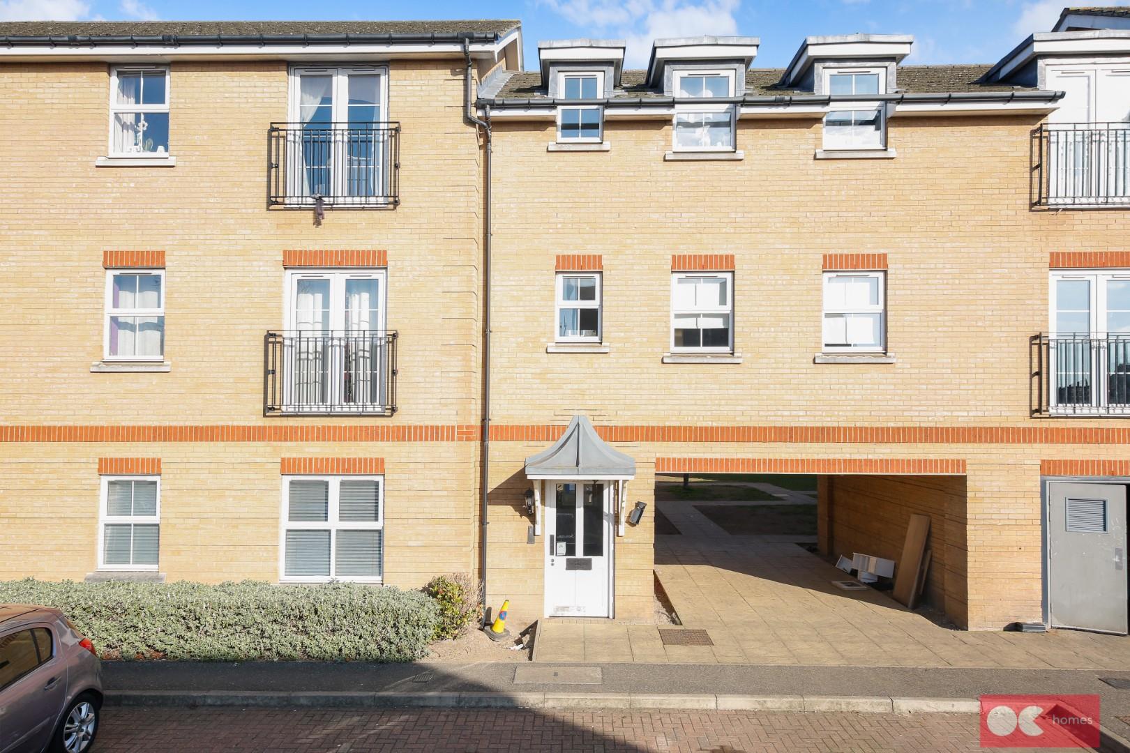 1 bed flat to rent in Piper Way, London  - Property Image 16
