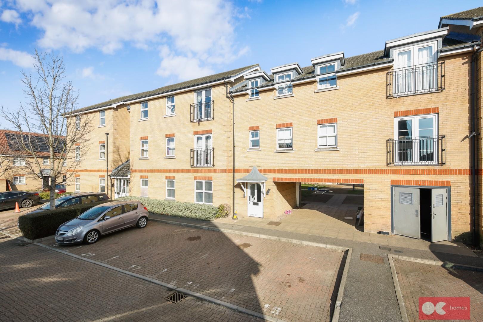 1 bed flat to rent in Piper Way, London  - Property Image 17