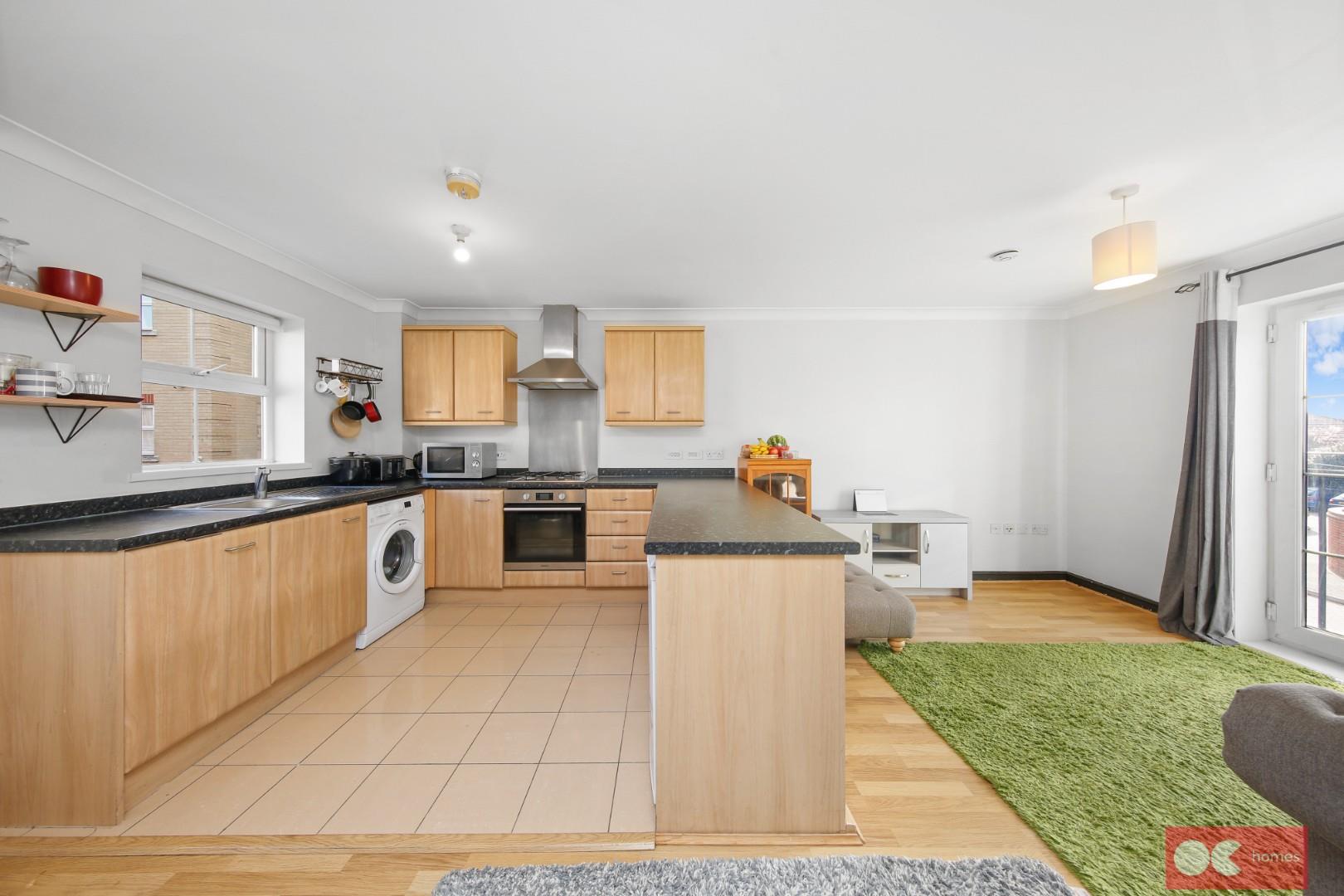 1 bed flat to rent in Piper Way, London  - Property Image 5
