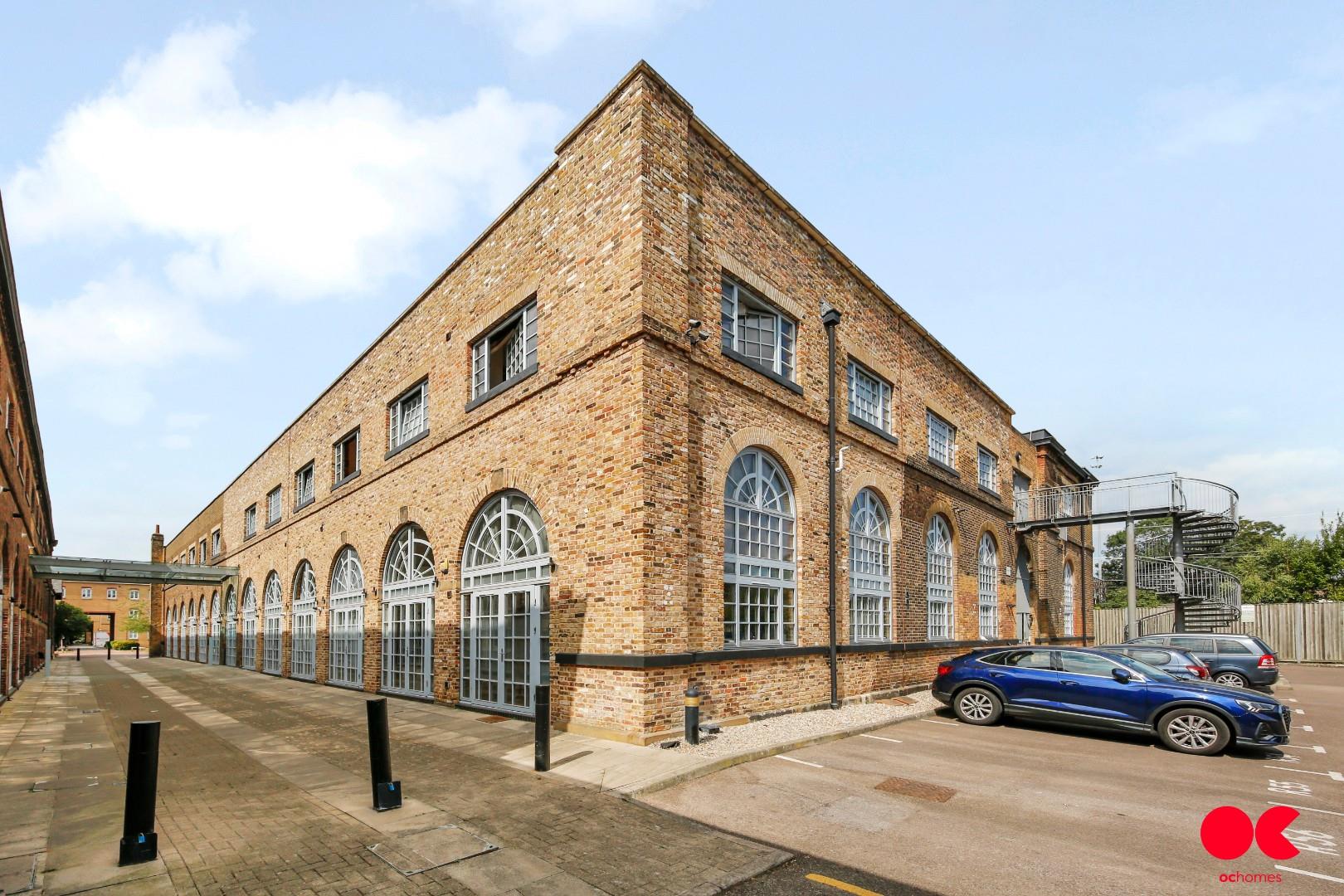 2 bed flat for sale in Kidman Close, Gidea Park  - Property Image 23