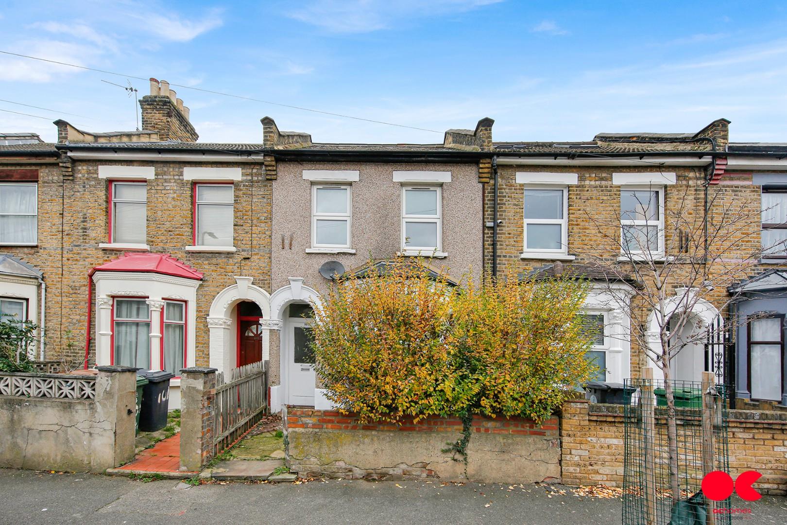 3 bed terraced house to rent in Frith Road, Leytonstone  - Property Image 1