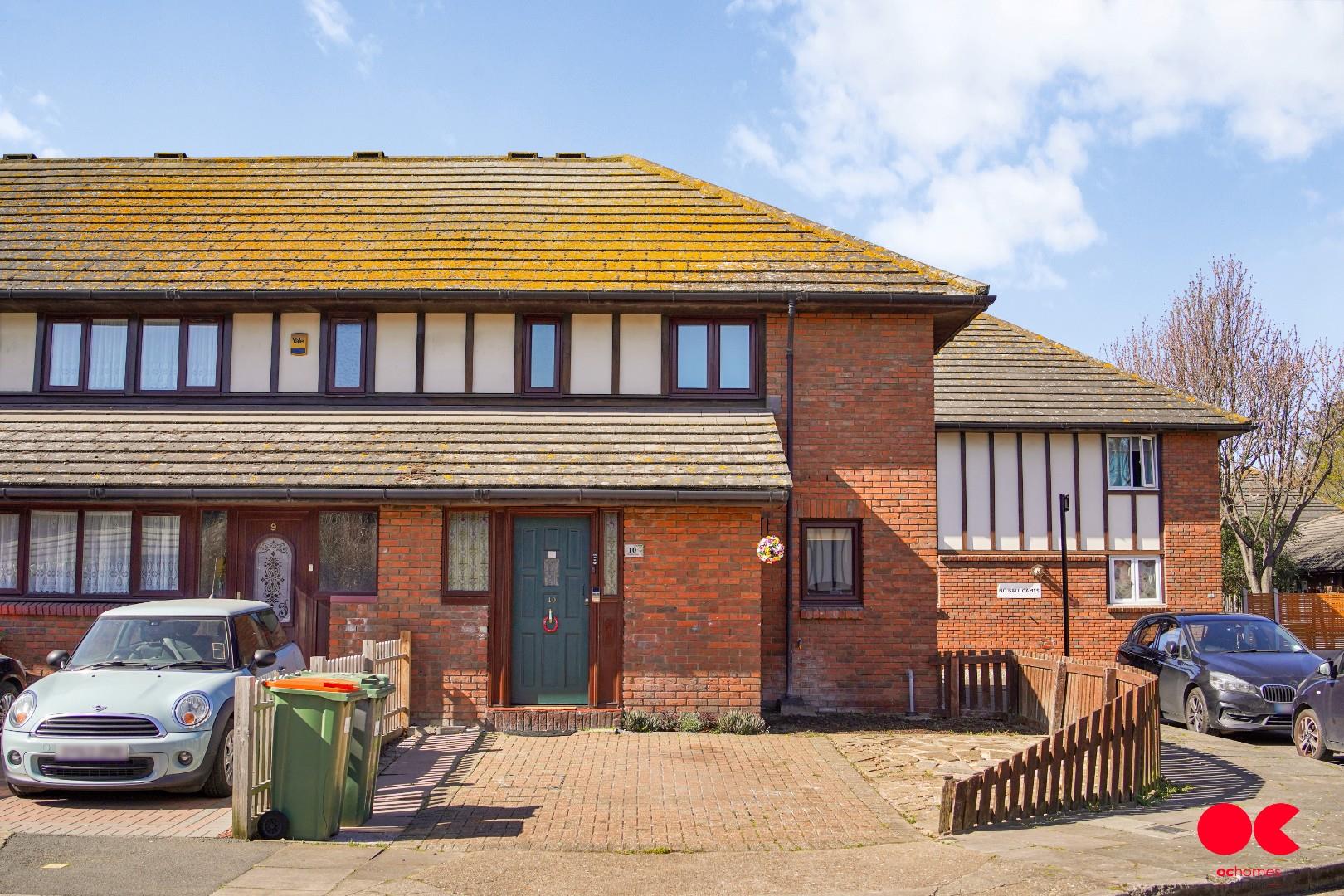 3 bed end of terrace house for sale in Devalls Close, Docklands  - Property Image 37