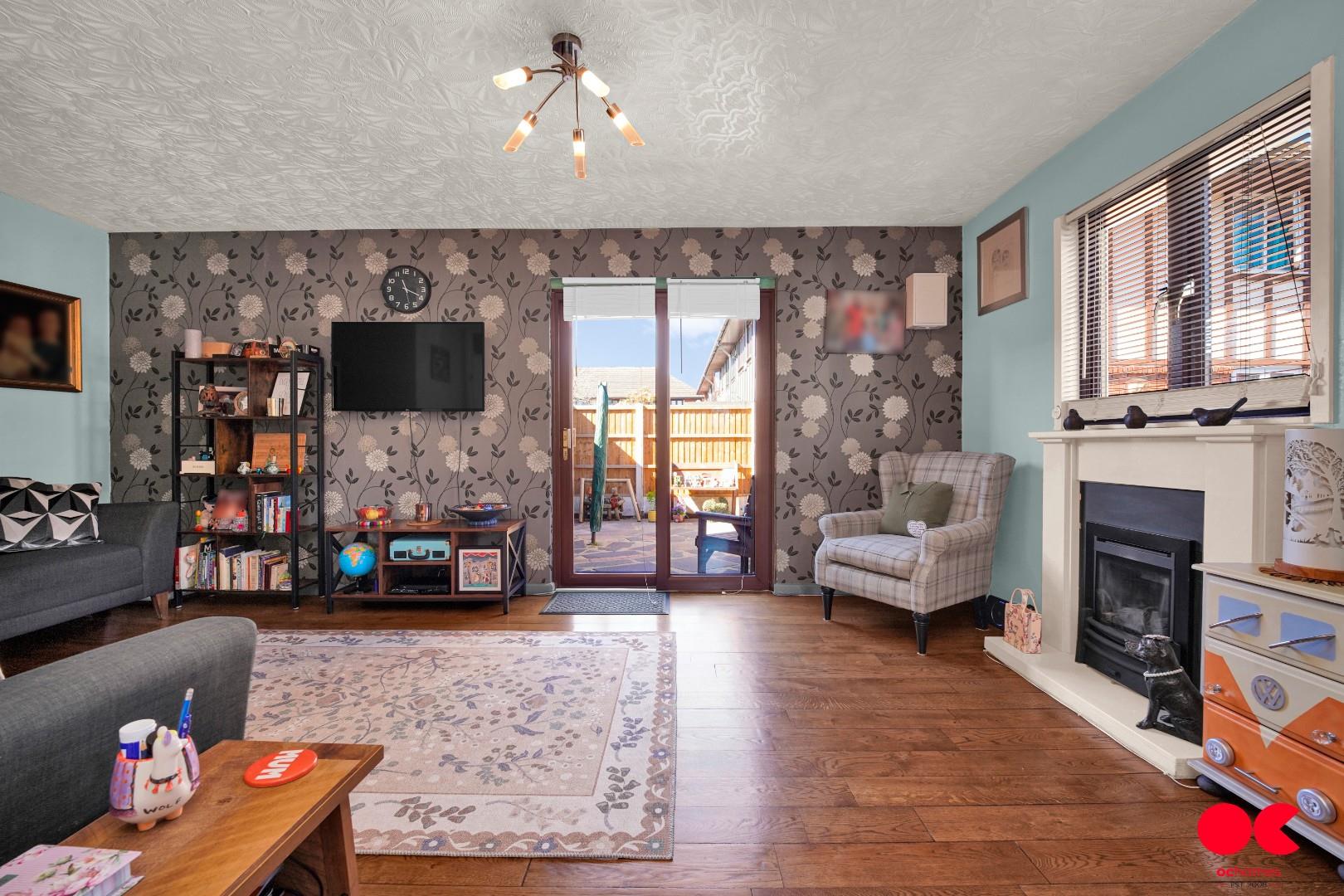 3 bed end of terrace house for sale in Devalls Close, Docklands  - Property Image 11