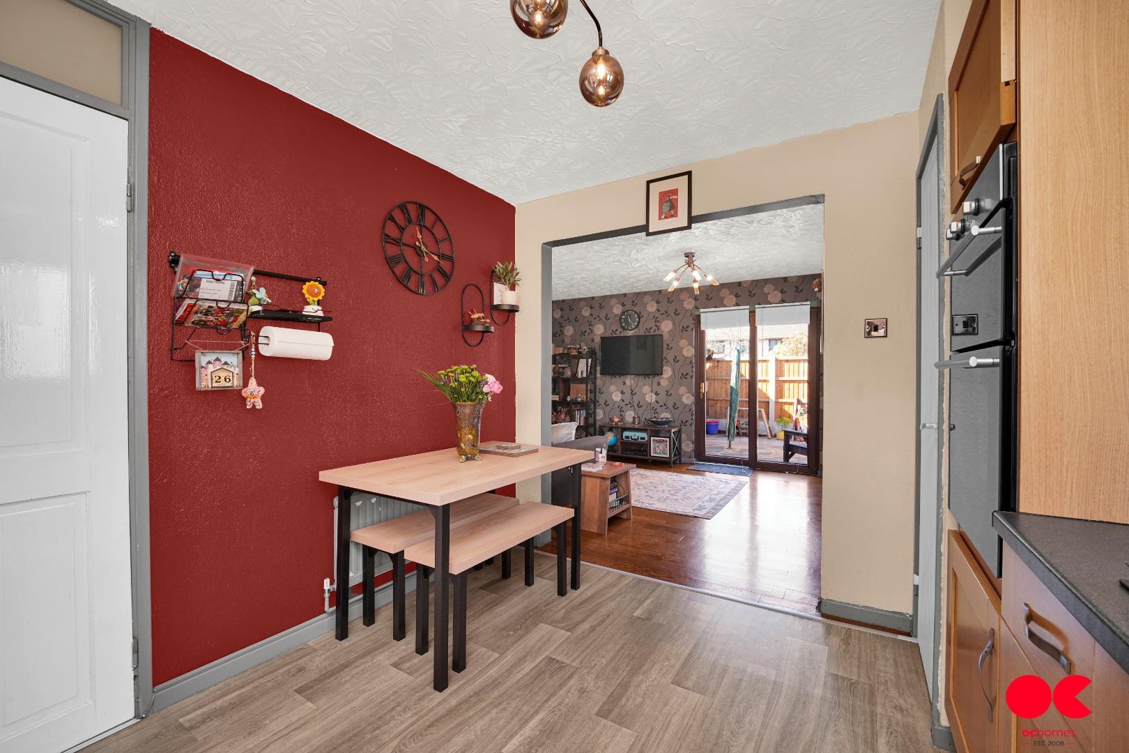 3 bed end of terrace house for sale in Devalls Close, Docklands  - Property Image 20