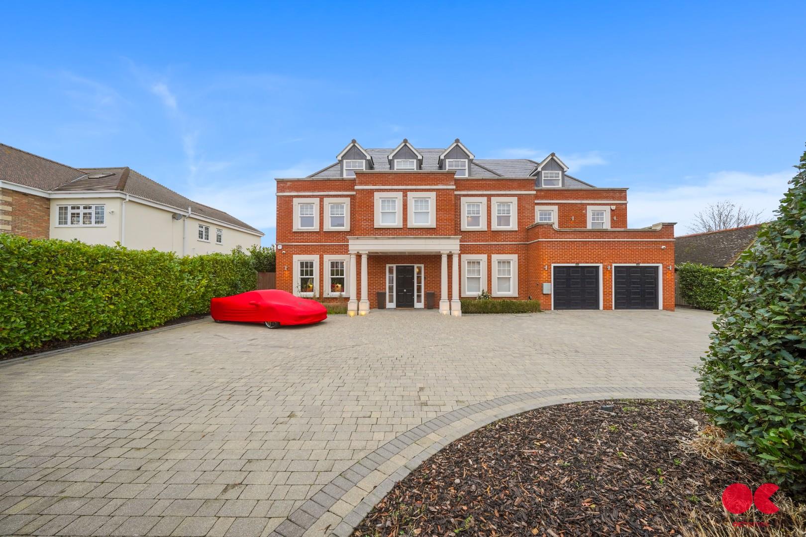 6 bed detached house for sale in Parkstone Avenue, Emerson Park, Hornchurch  - Property Image 31